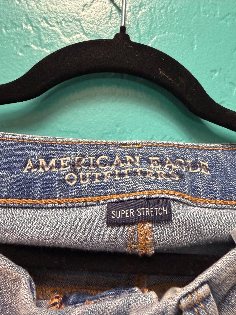 Flared Jeans - Picture 2 of 2